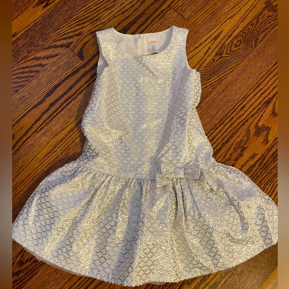 Girls Gymboree dress